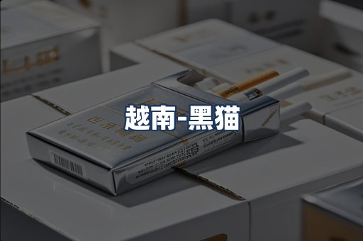 越南黑猫